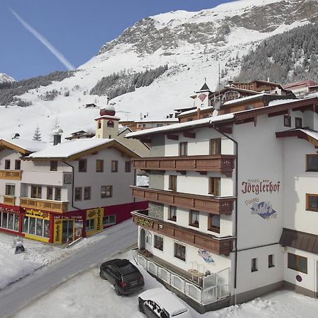 Haus Hintertux Hotel Bagian luar foto