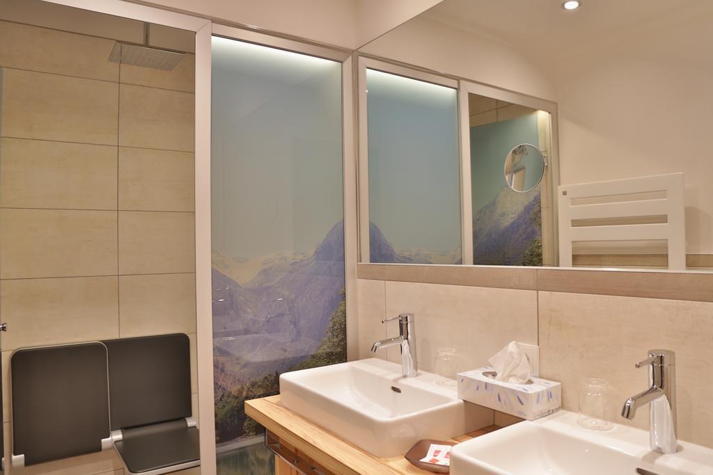 Haus Hintertux Hotel Ruang foto