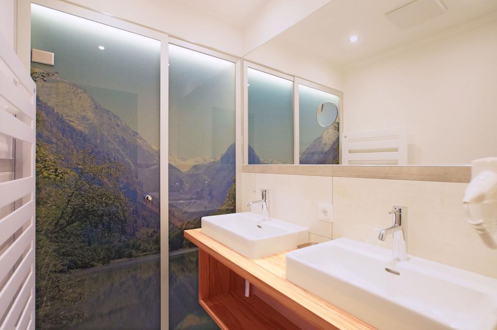 Haus Hintertux Hotel Ruang foto